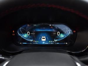 2018 ChangAn CS85 Coupe