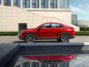 2018 ChangAn CS85 Coupe