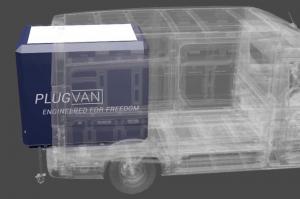 Универсальный модуль PlugVan