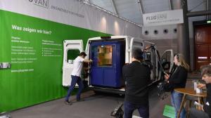 Универсальный модуль PlugVan
