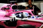 Force India официально переименована в Racing Point