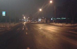 В Гродно пьяный водитель сбил девушку и сам повез ее в больницу, но попался сотрудникам ГАИ