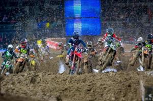 AMA Supercross 2019, этап 5 - Сан-Диего