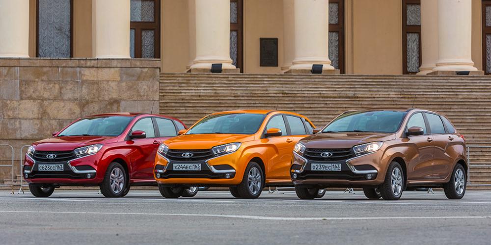 АвтоВАЗ наймет тысячу инженеров для обновления модельного ряда
