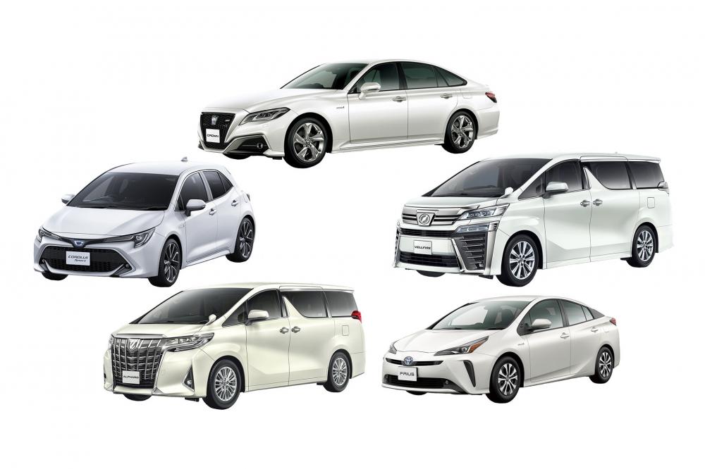 Toyota создала компанию KINTO для предоставления автомобилей по подписке