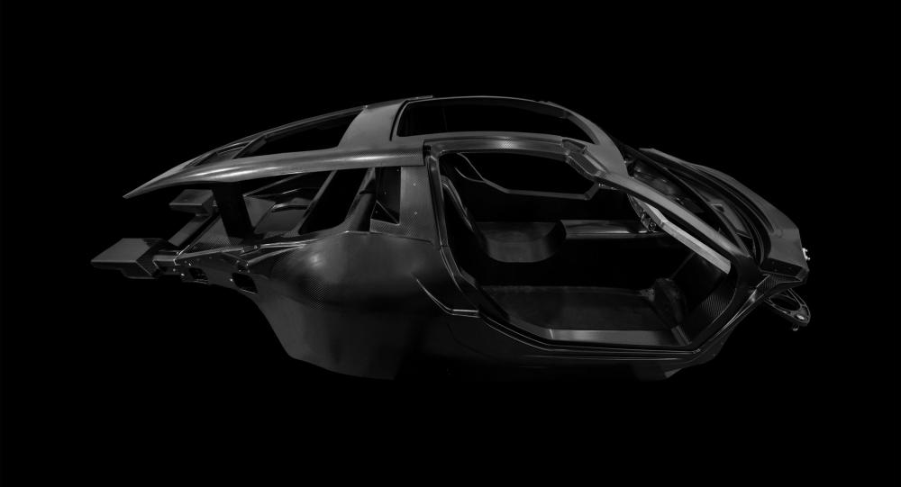 Hispano-Suiza приоткрыла детали своей новой модели