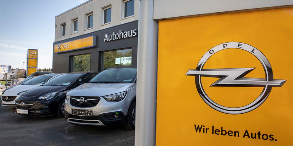 В PSA рассказали о планах вернуть Opel в Россию