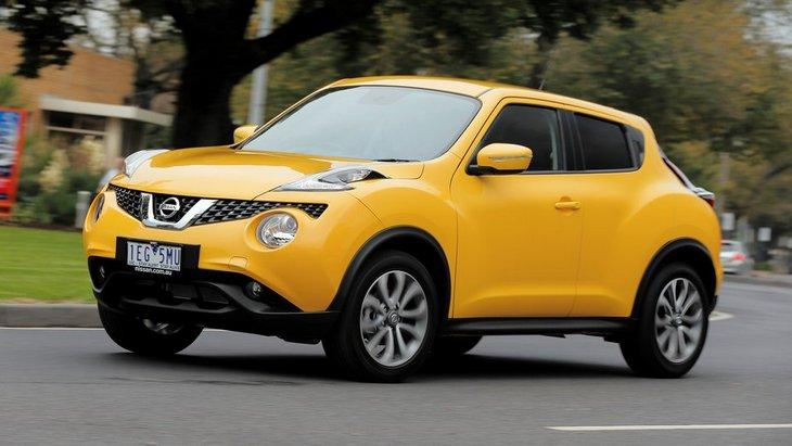 Nissan электрифицирует новый Juke