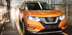 Nissan переносит производство X-Trail в Японию из Великобритании