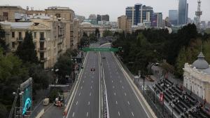Контракт на проведение Гран При Азербайджана продлён до 2023 года