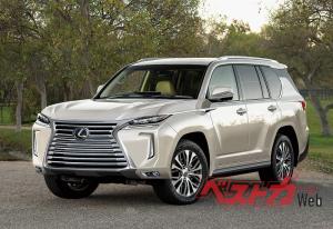 Lexus LX