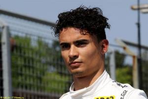 Паскаль Верляйн: Постараюсь помочь Феттелю и Ferrari