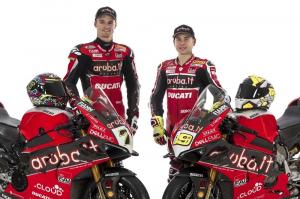 Презентация команды Ducati Aruba.it Racing 2019