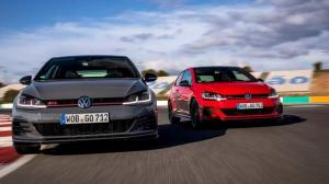 Volkswagen отказался от гибридизации спортивного Golf GTI