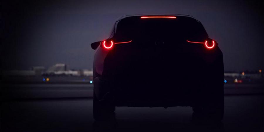 Mazda привезет в Женеву новый кроссовер