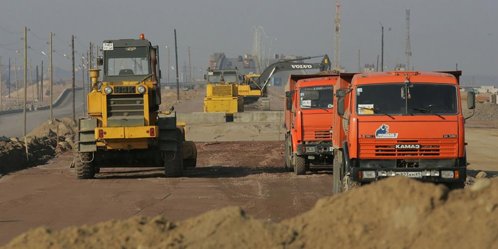 В России предложили строить дороги из пластмассы
