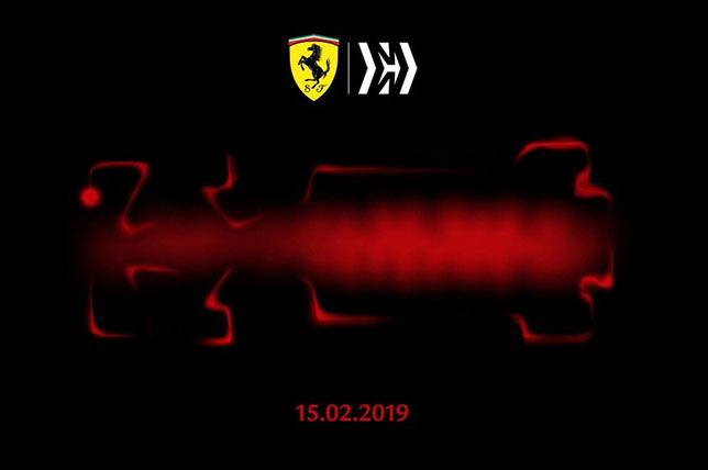 Презентация Ferrari пройдет онлайн
