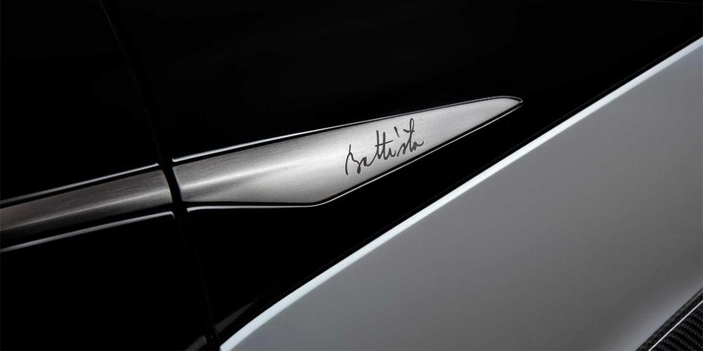 Pininfarina рассказала о своем новом электрическом гиперкаре
