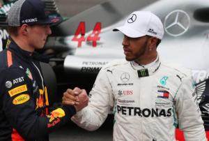 Хорнер: Больше всего в Mercedes опасаются Ферстаппена

