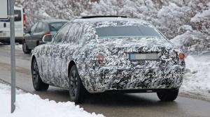 Rolls-Royce работает над Ghost нового поколения