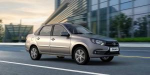 Lada Granta стала самой популярной моделью в России третий месяц подряд
