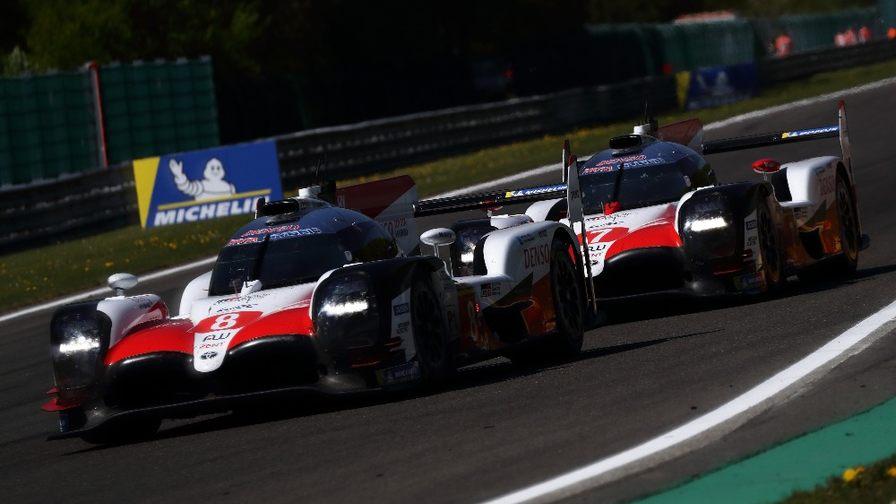 Toyota подтвердила участие в сезоне-2019/2020 WEC