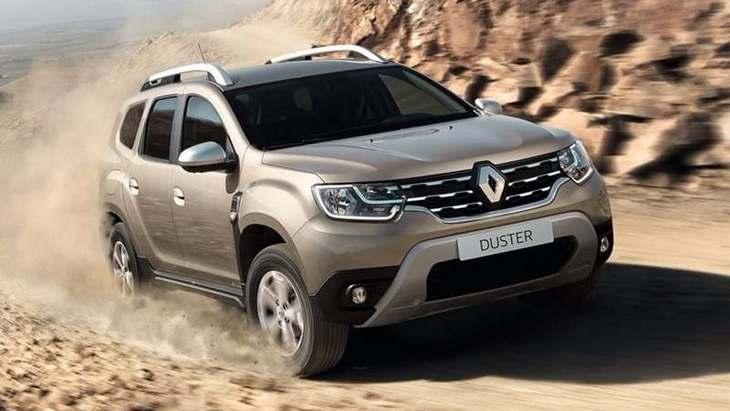 Автомобильный рынок Украины в январе обвалился на 21%