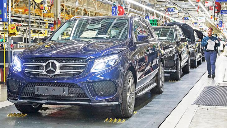 Глава Daimler предупредил о возможном падении прибыли из-за Brexit