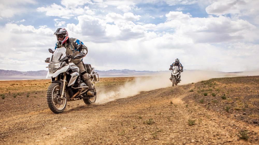 BMW GS Trophy 2020 пройдёт в Новой Зеландии