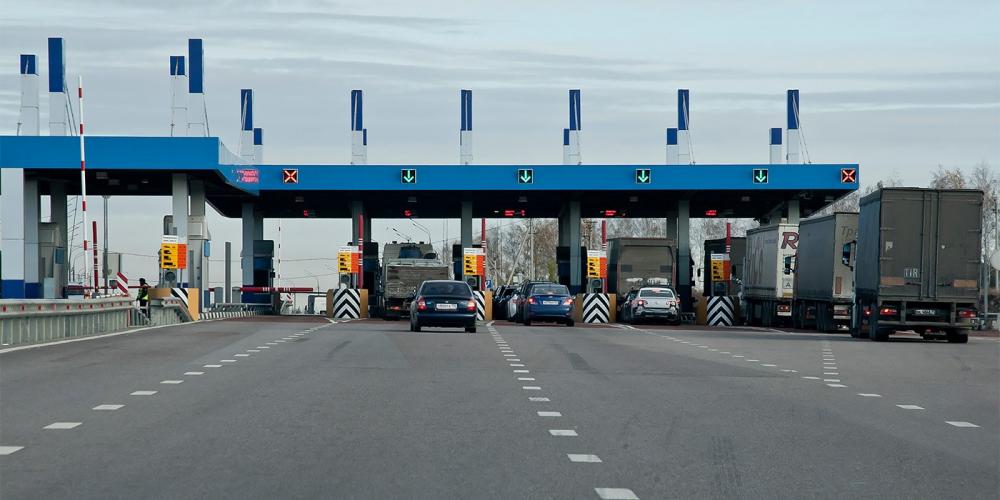 В России появится черный список «зайцев» на платных дорогах