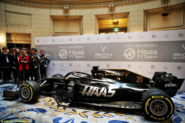 Появление Alfa Romeo не станет проблемой для Haas