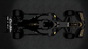 Haas VF-19 сезона 2019 года