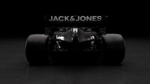 Haas VF-19 сезона 2019 года