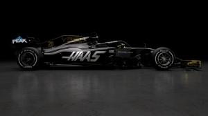 Haas VF-19 сезона 2019 года