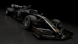 Haas VF-19 сезона 2019 года