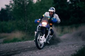 Мото слухи: В конце года Suzuki могут представить V-Strom DR BIG