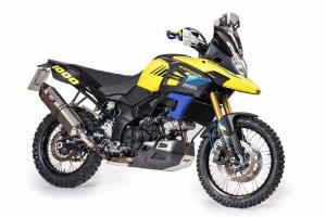 Мото слухи: В конце года Suzuki могут представить V-Strom DR BIG