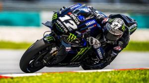 Маверик Виньялес лидирует во второй день тестов MotoGP в Сепанге
