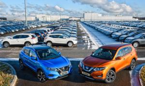 Nissan начал производство обновленного Qashqai в России