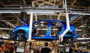 Nissan начал производство обновленного Qashqai в России
