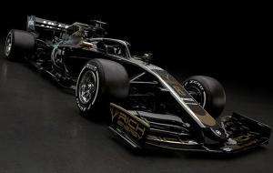 Некоторые особенности аэродинамики Haas VF-19