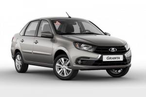 Lada Granta в модификации для автошкол