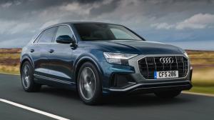 Audi выпустит на российский рынок Q8 с дизельным мотором