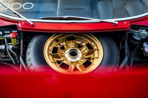 Lamborghini Miura SV Жана Тодта