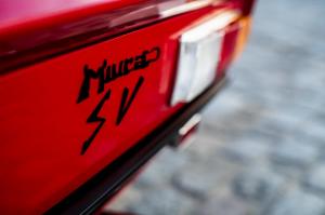 Lamborghini Miura SV Жана Тодта