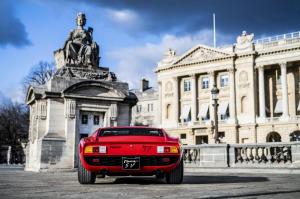 Lamborghini Miura SV Жана Тодта