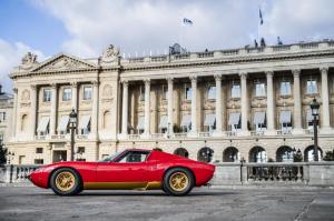 Lamborghini Miura SV Жана Тодта
