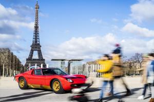 Lamborghini Miura SV Жана Тодта