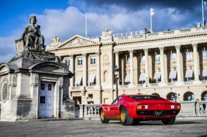 Lamborghini Miura SV Жана Тодта
