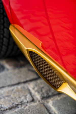 Lamborghini Miura SV Жана Тодта